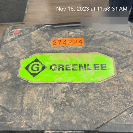 2022 GREENLEE EK1240LX11