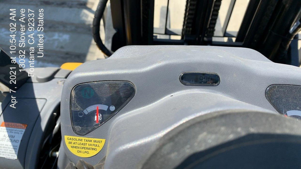 2020 KOMATSU FG25T-16