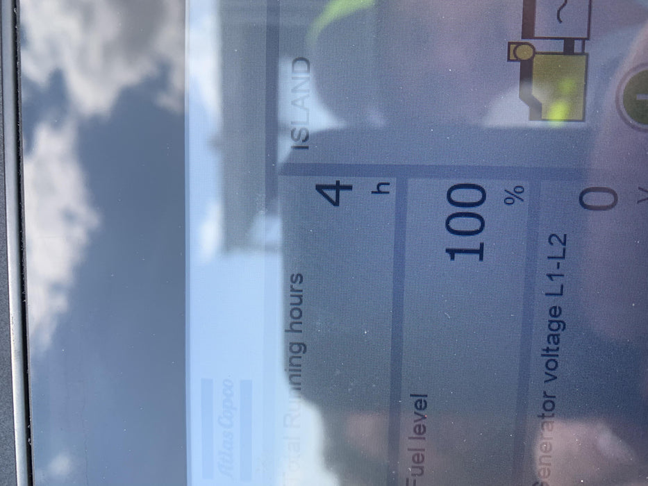 2020 ATLAS COPCO QAS 330