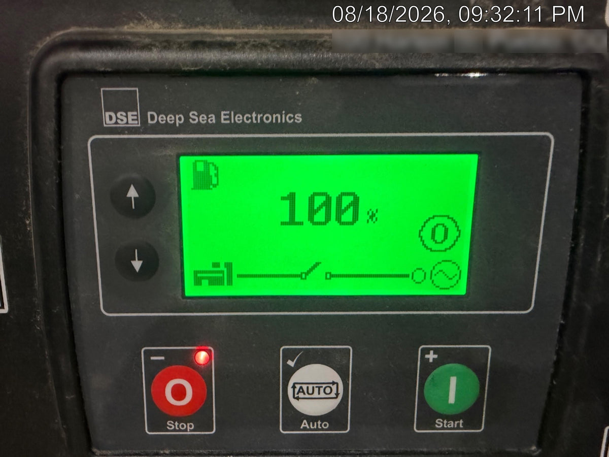 2022 ATLAS COPCO QAS45 CWK