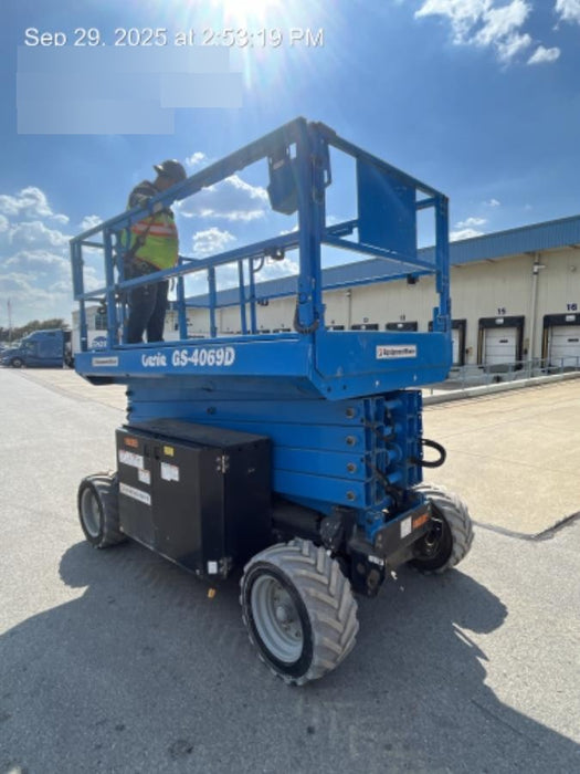 2016 GENIE GS-4069 DC
