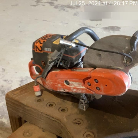 2023 HUSQVARNA K770