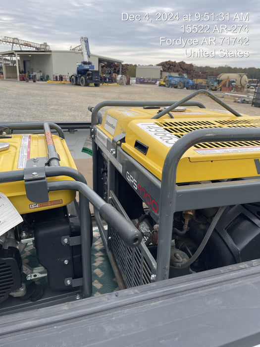 2020 WACKER NEUSON GP6600A