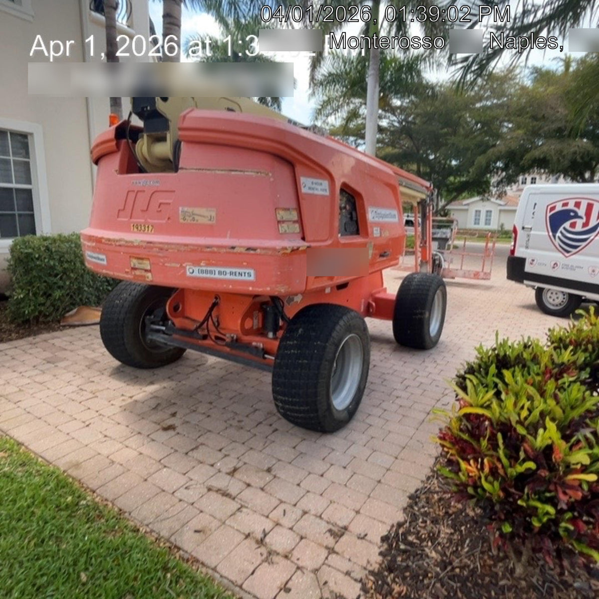 2021 JLG 660SJ