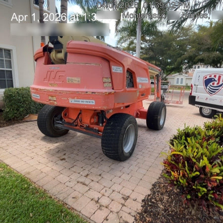 2021 JLG 660SJ