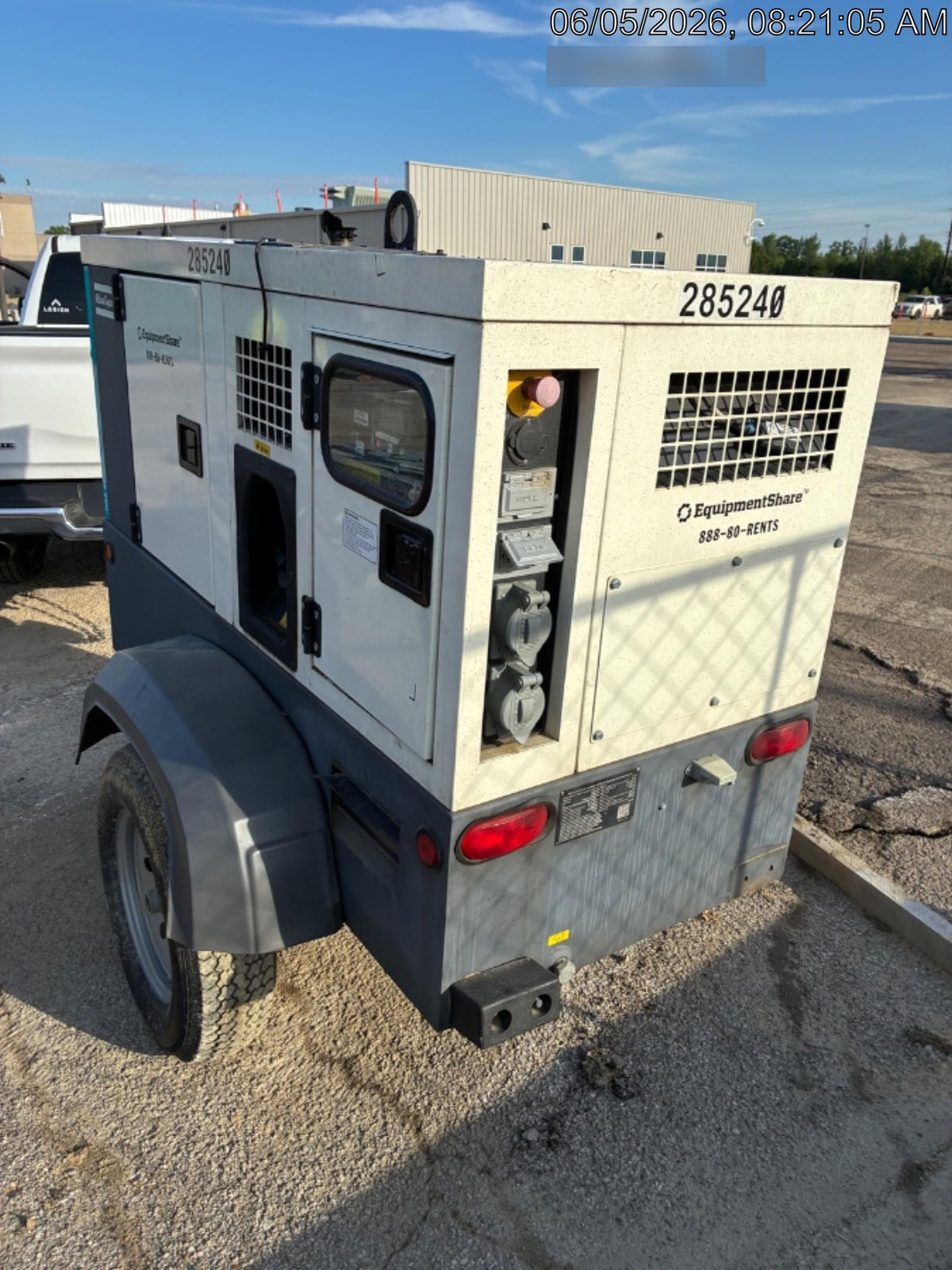 2022 ATLAS COPCO QAS45 CWK
