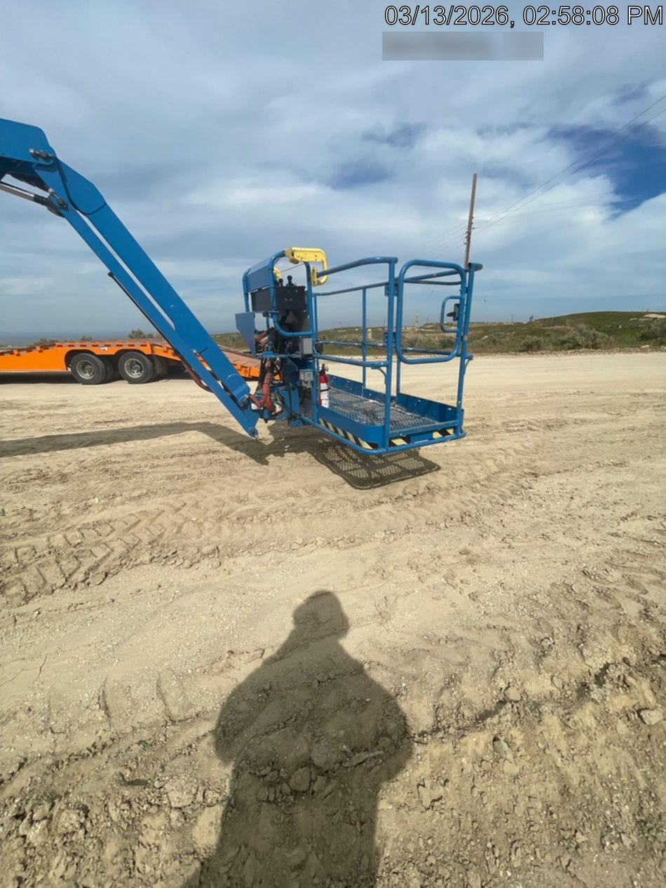 2021 GENIE Z-80/60