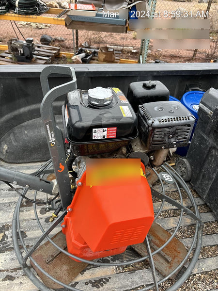 2020 HUSQVARNA CT 36-8A-V