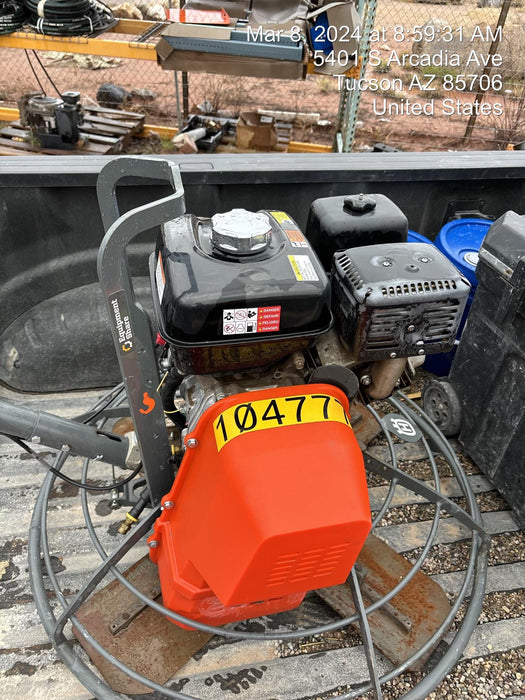 2020 HUSQVARNA CT 36-8A-V