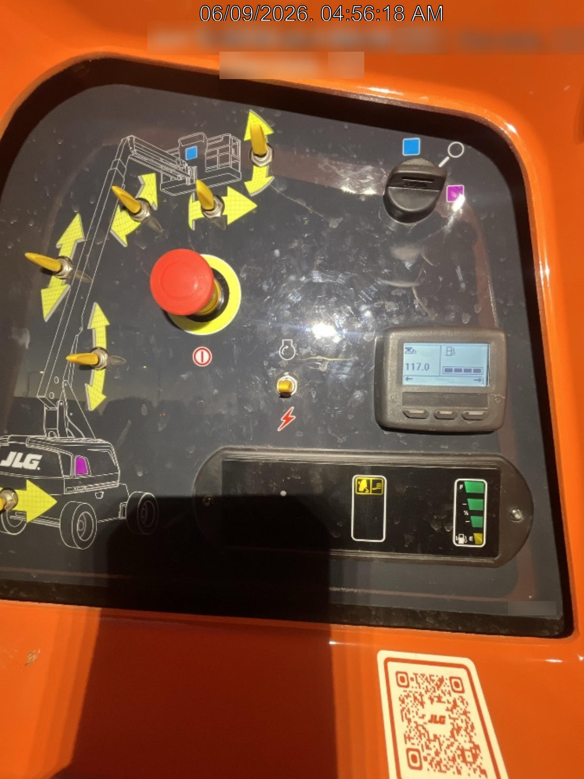 2026 JLG 660SJ