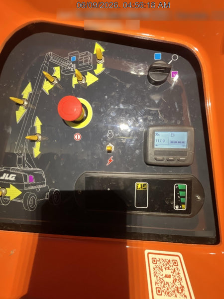 2026 JLG 660SJ