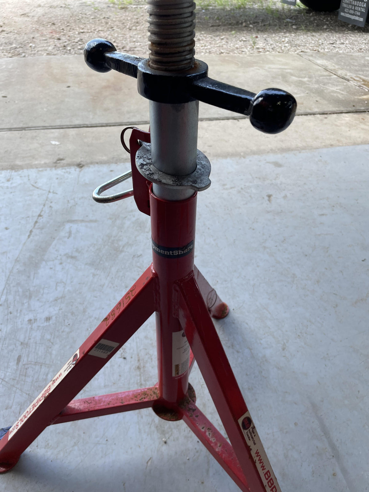 2022 B&B PIPE 4100