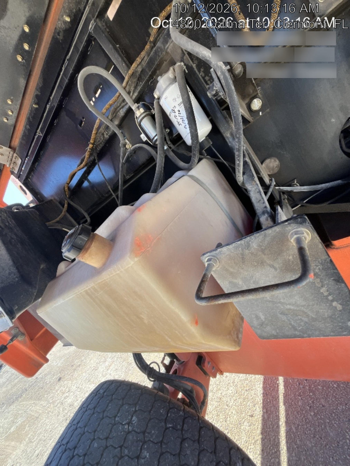 2022 JLG 660SJ