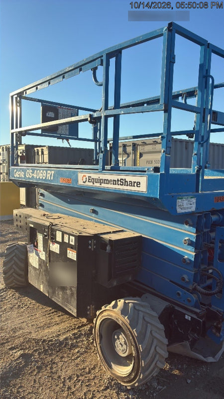 2020 GENIE GS-4069 RT