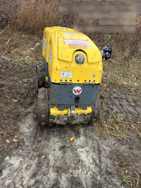 2020 WACKER NEUSON RTLx-SC3