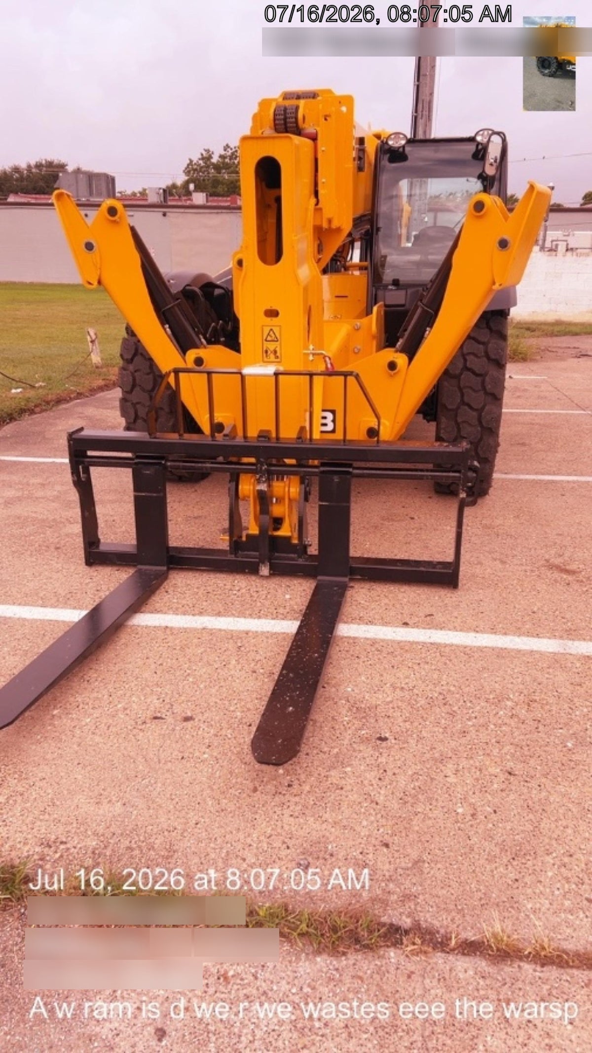 2026 JCB 512-56