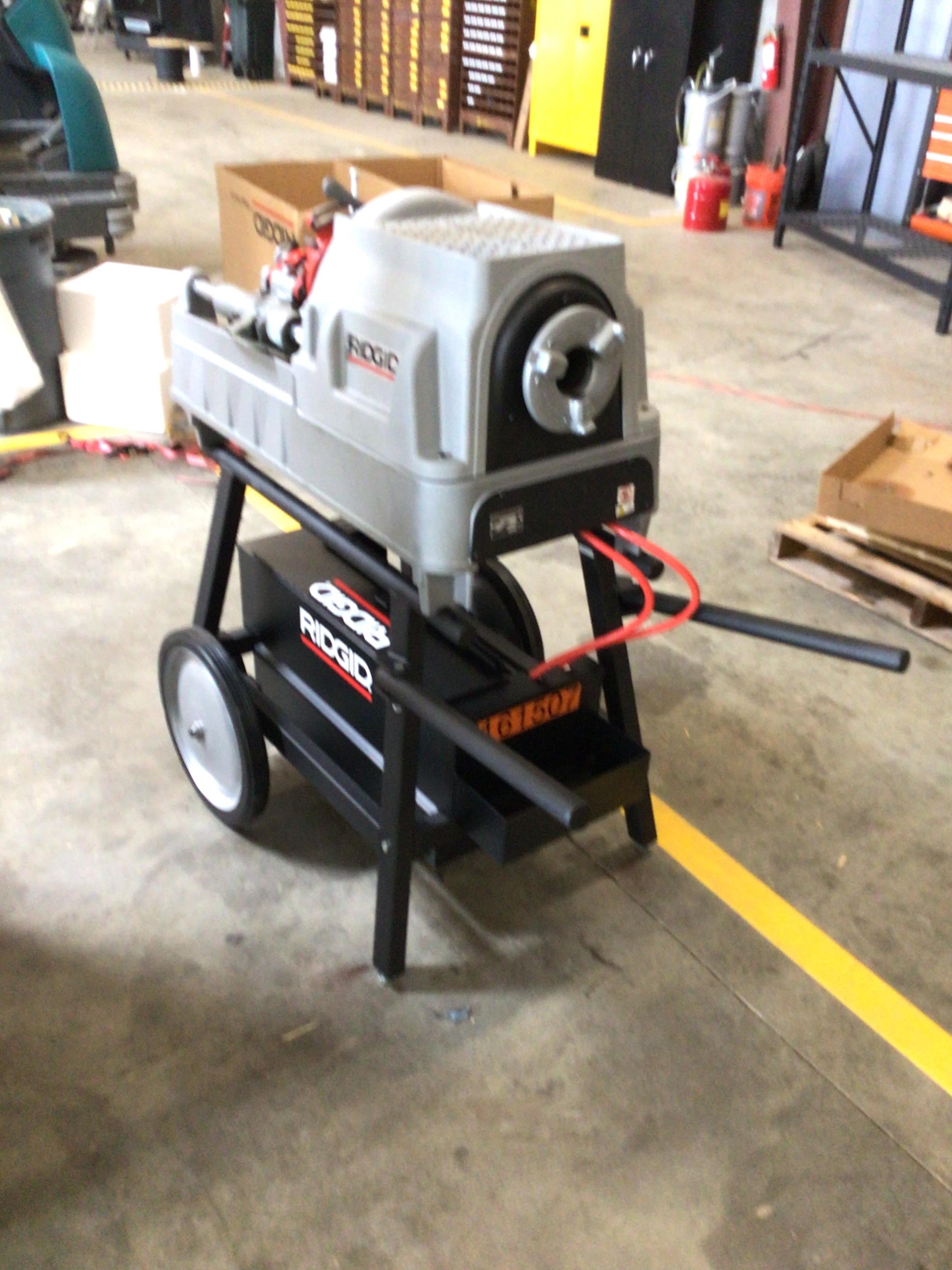 2021 RIDGID 535