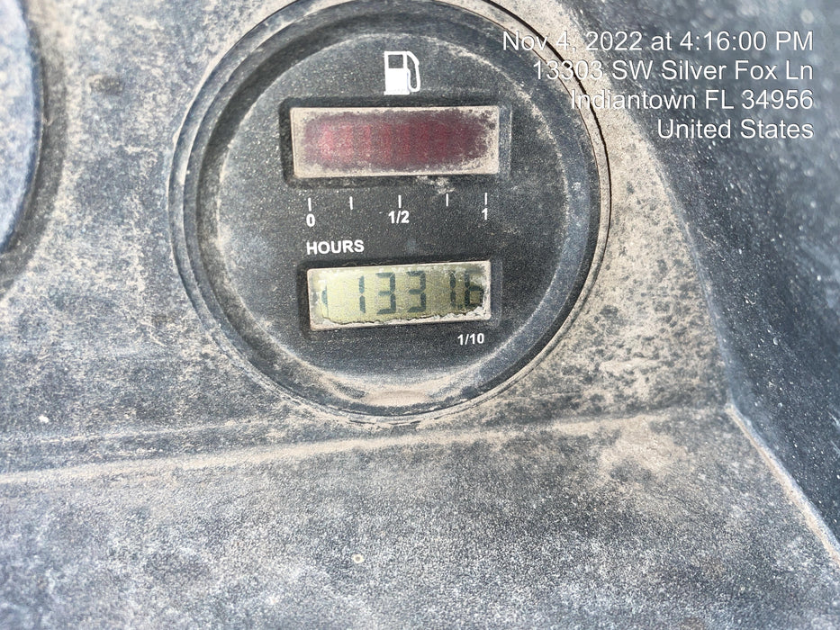 2019 Club Car CA1700D Diesel, 4-Seat, ROPS, AWD w/None