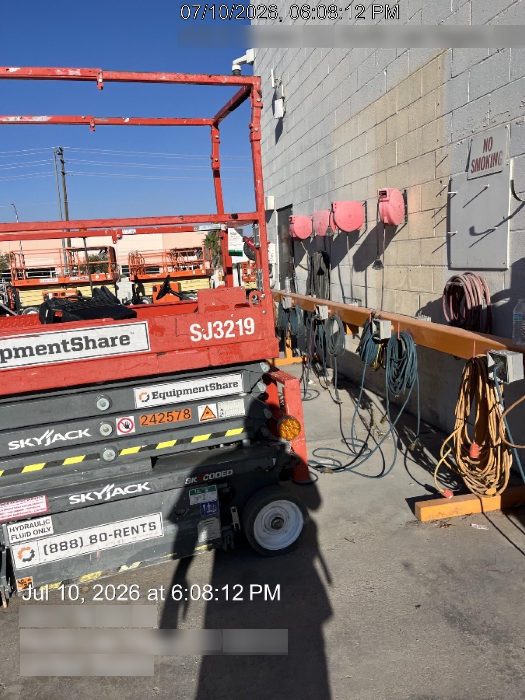 2022 SKYJACK SJ3219