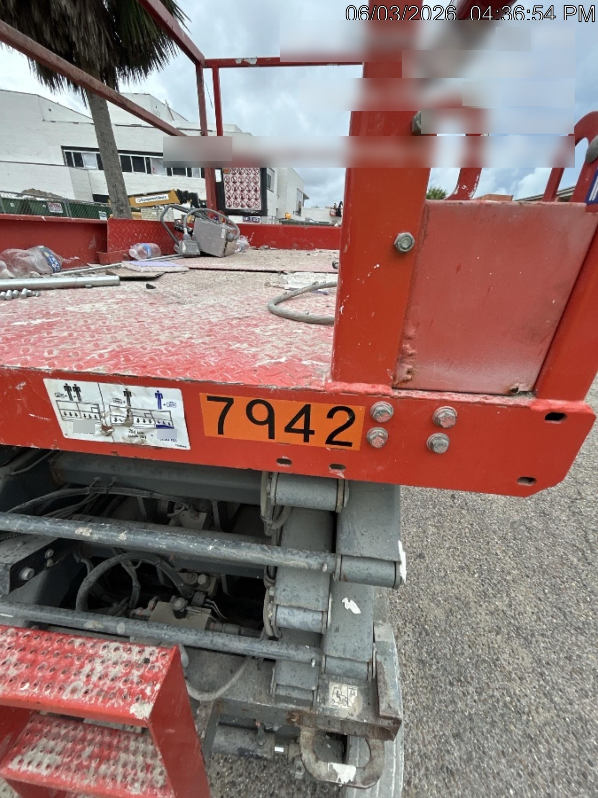 2018 SKYJACK SJIII-4632