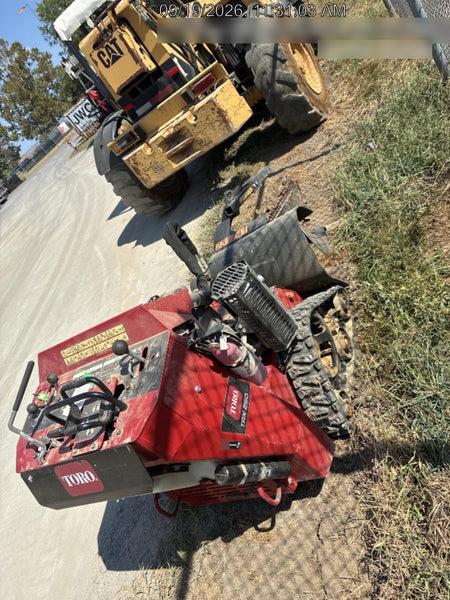 2022 TORO TRX-250