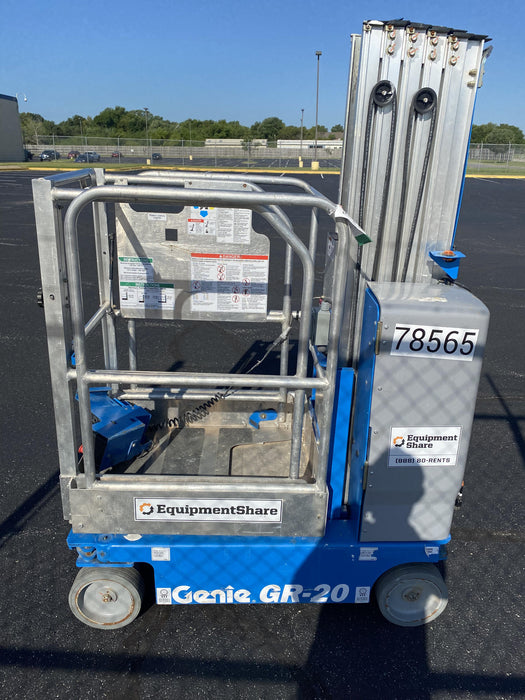 2020 GENIE GR-20