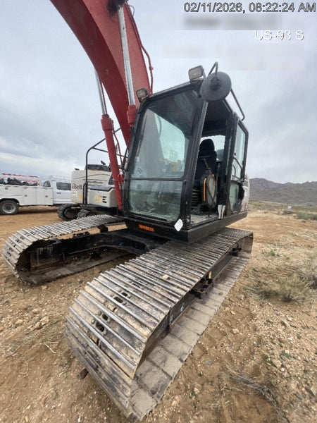 2021 LINK-BELT 210X4EX