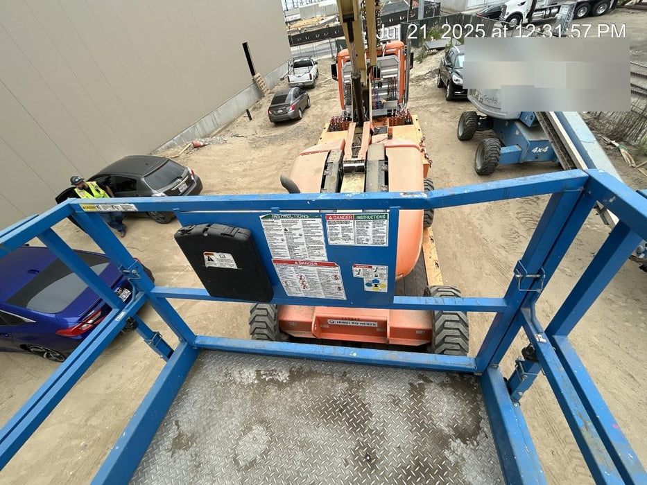 2020 GENIE GS-5390 RT