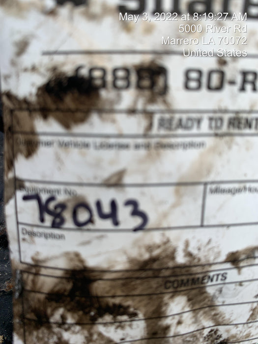 2020 MICHIGAN PNEUMATIC 751SS