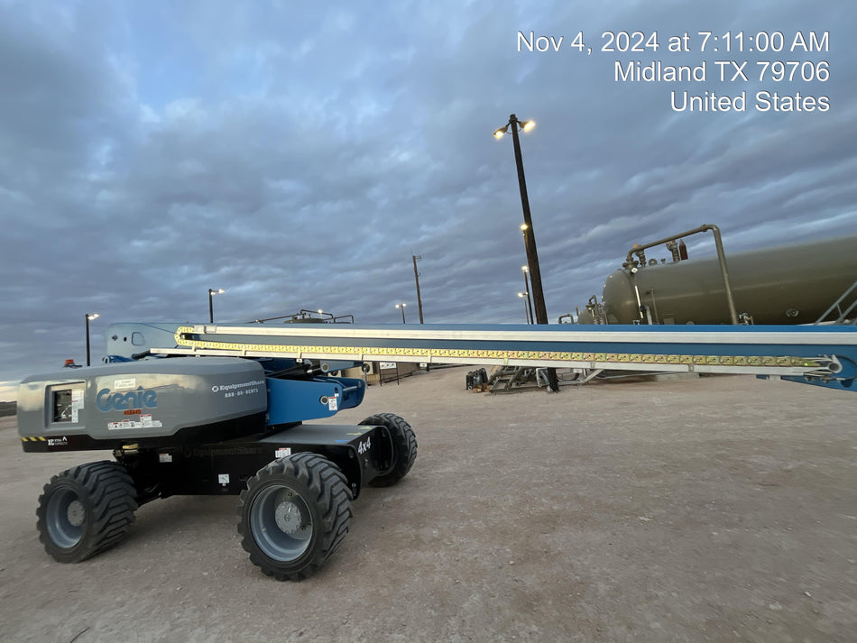 2024 GENIE S-85 XC