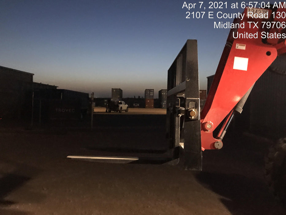 2021 MANITOU MTA8044