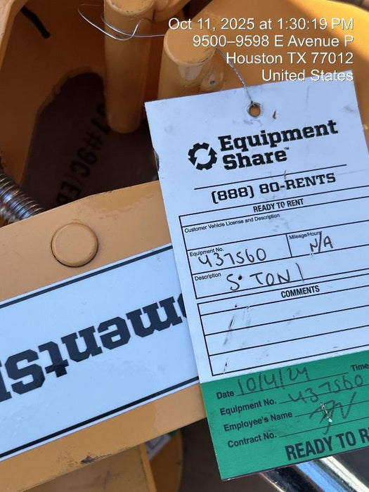 2024 HARRINGTON UBC050