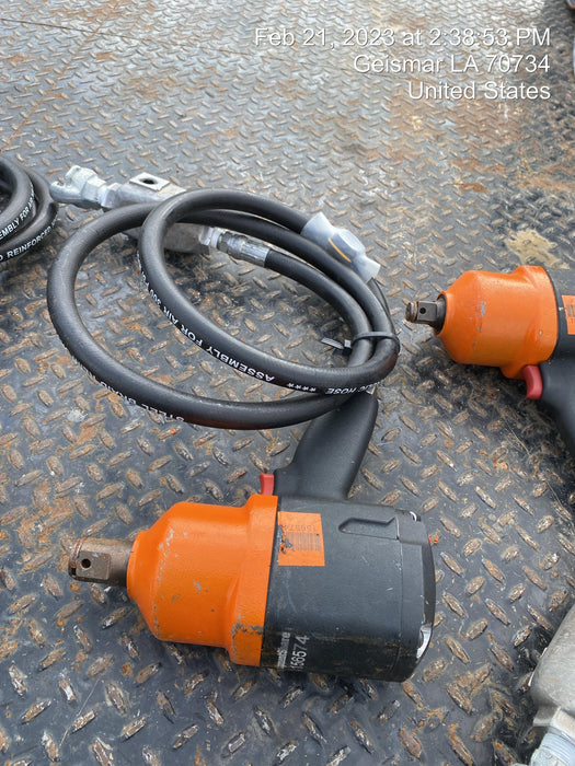 2021 MICHIGAN PNEUMATIC 751SS