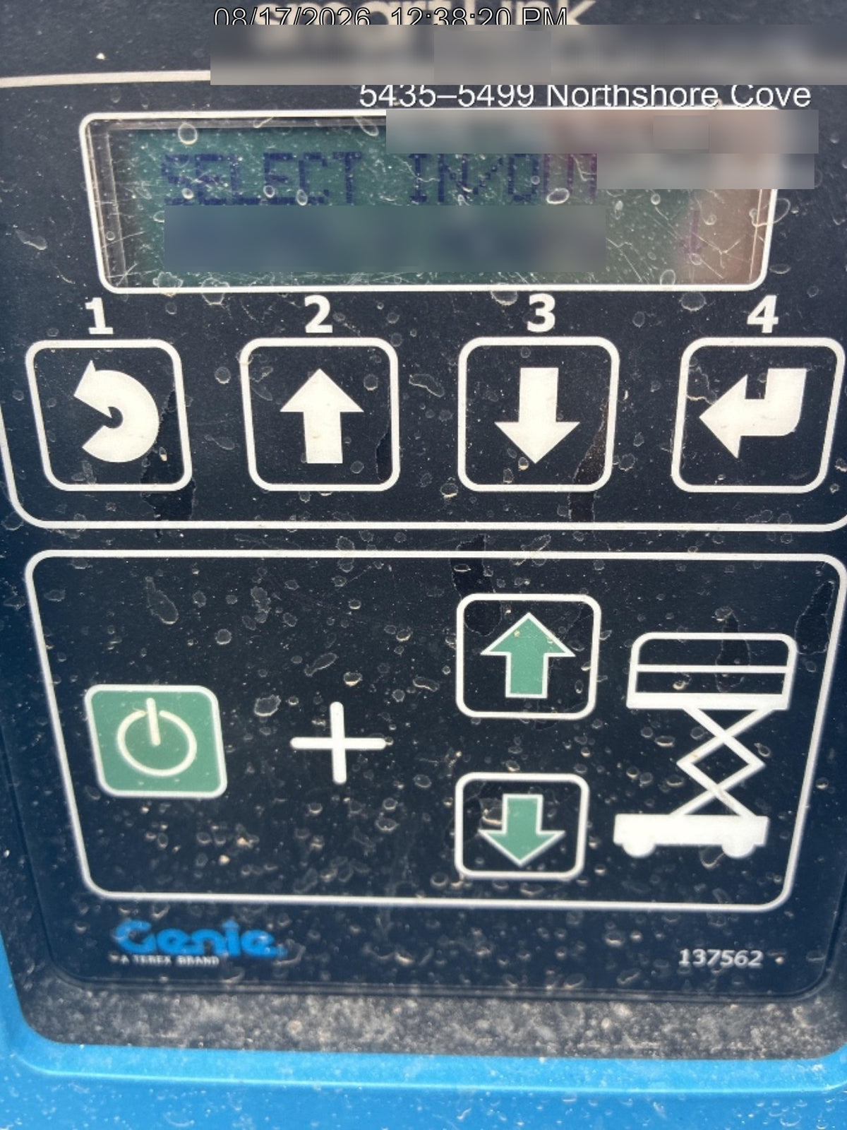2022 GENIE GS-3246