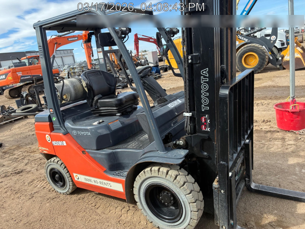 2022 TOYOTA 50-8FGU25