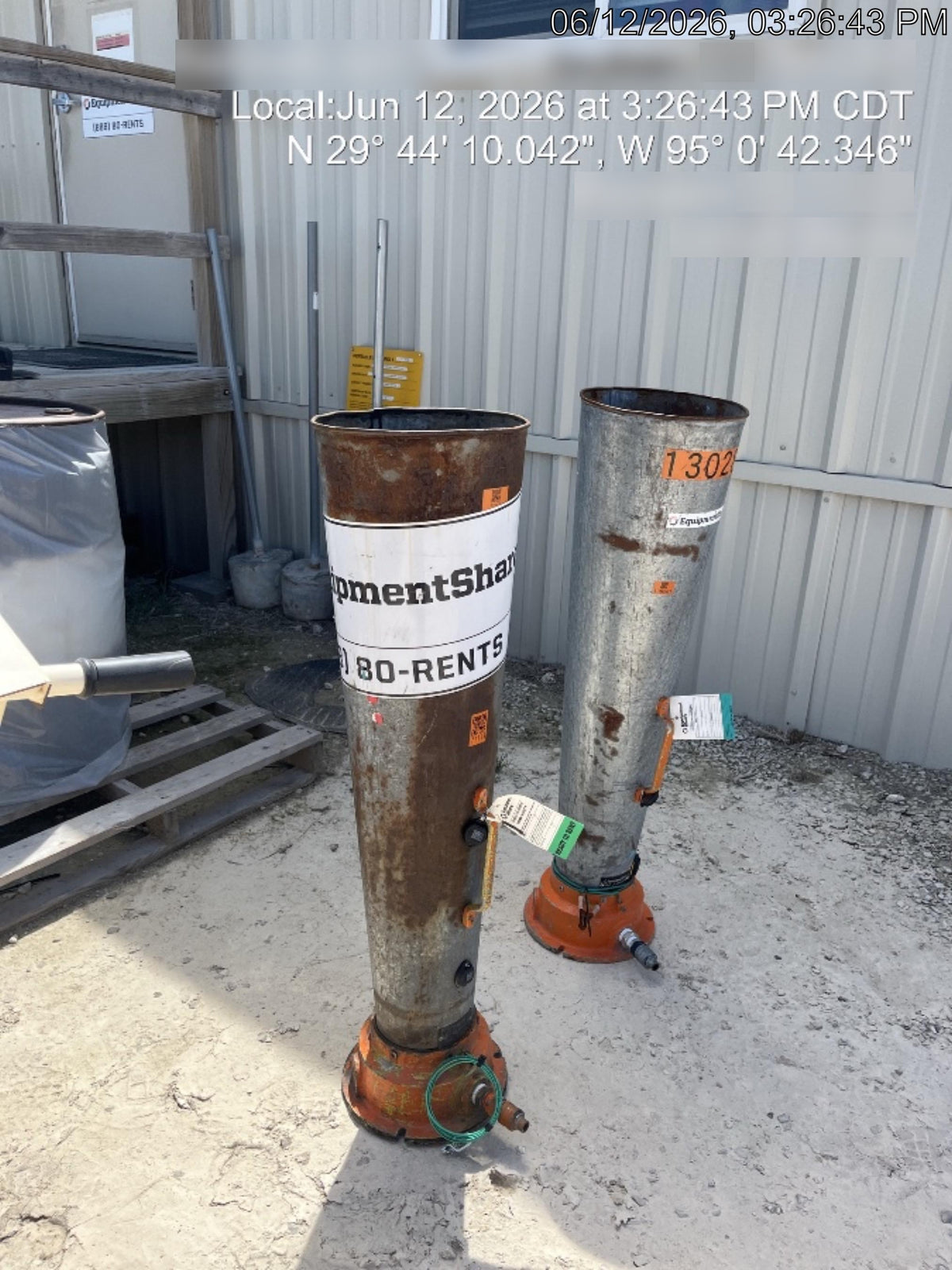 2021 MICHIGAN PNEUMATIC HV-6AM