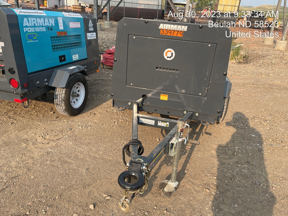 2023 AIRMAN PDS185S CWK