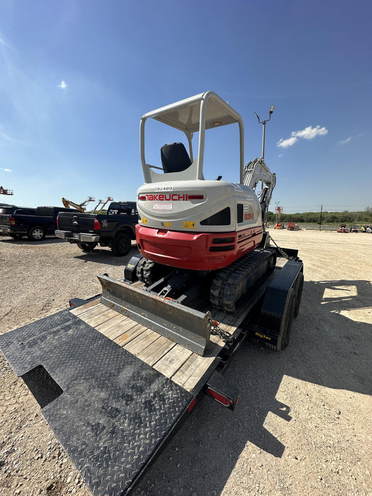 2021 BIG TEX TRAILER 14FT-16BK