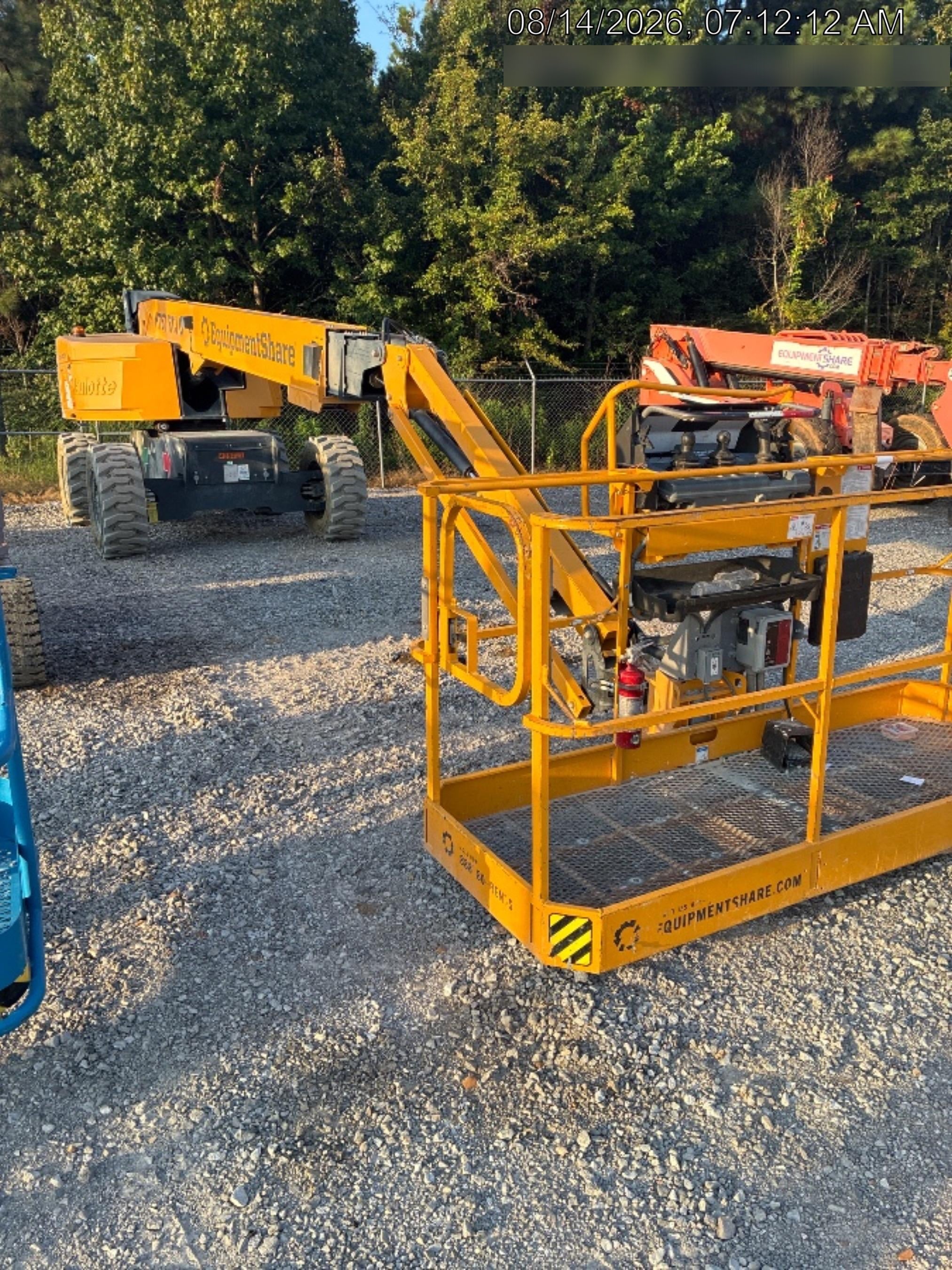 2024 HAULOTTE HT67 RTJ O