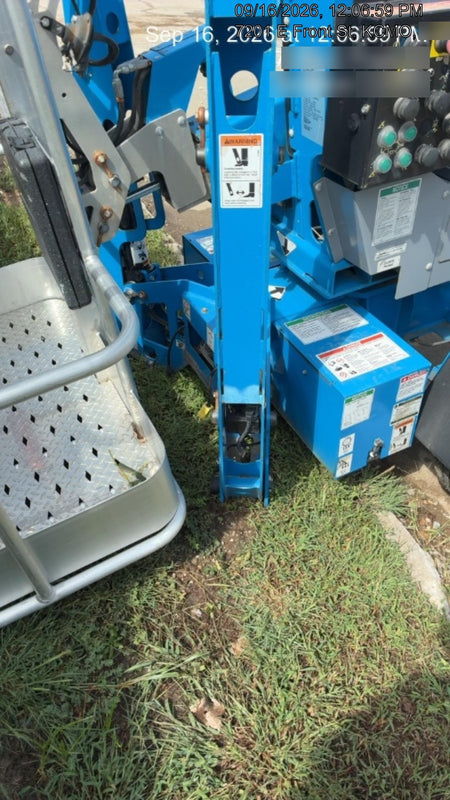 2020 GENIE TZ-34/20 DC