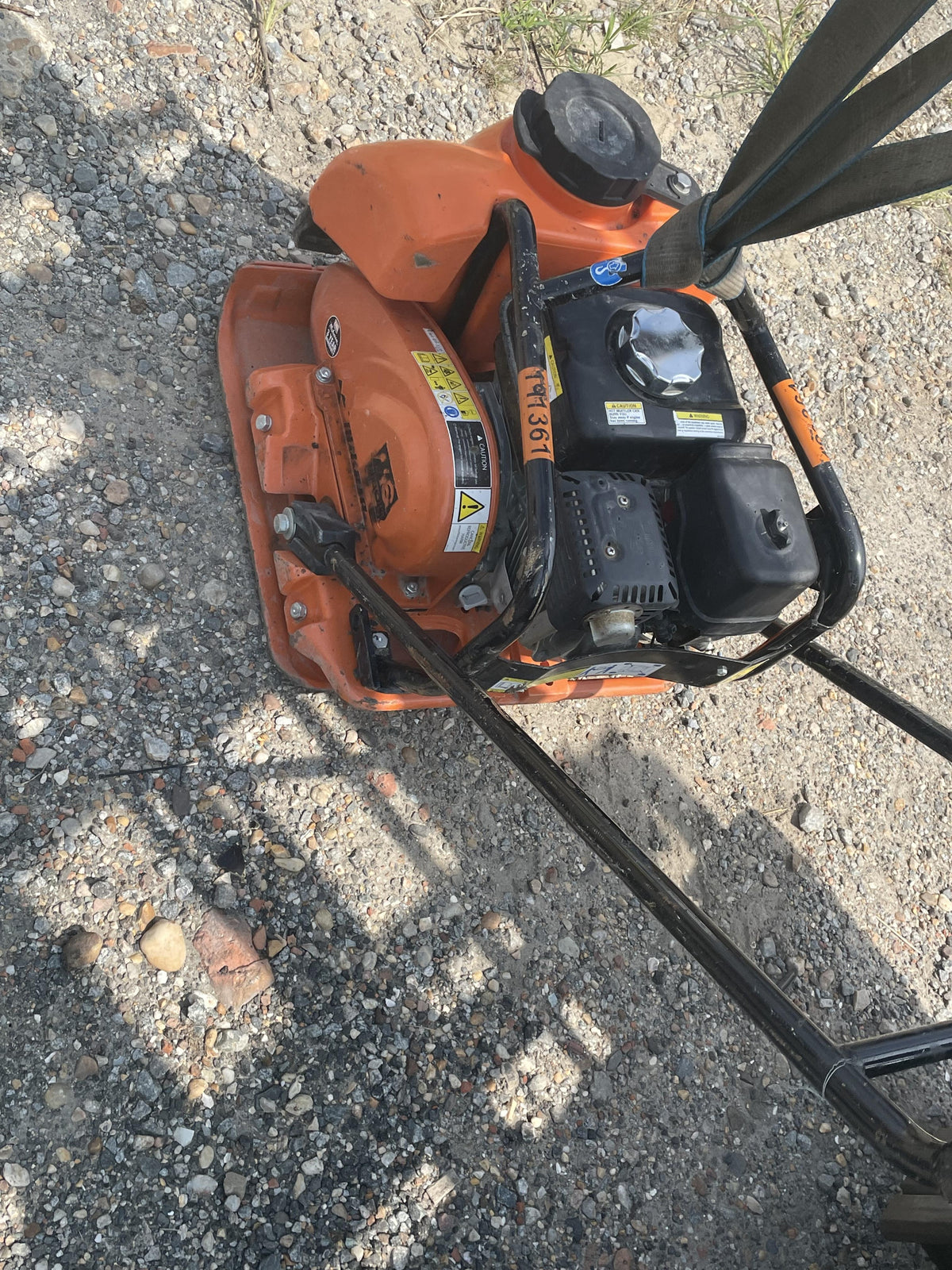 2021 MULTIQUIP MVC88VTHW