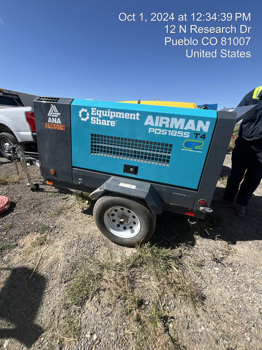2024 AIRMAN PDS185S CWK