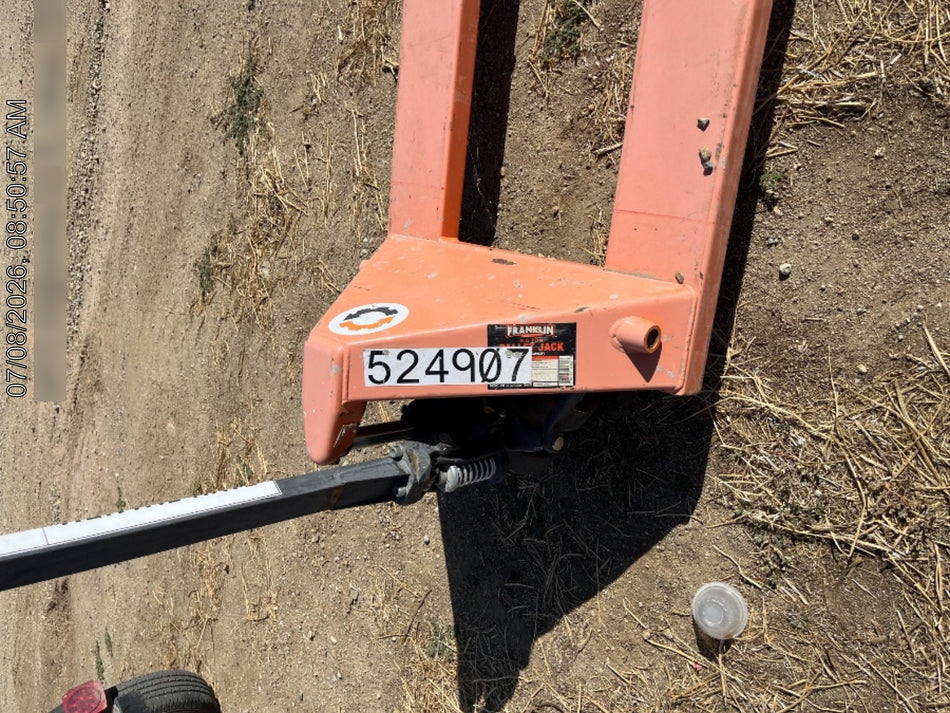 2025 FRANKLIN Franklin 2.5 Ton Pallet Jack