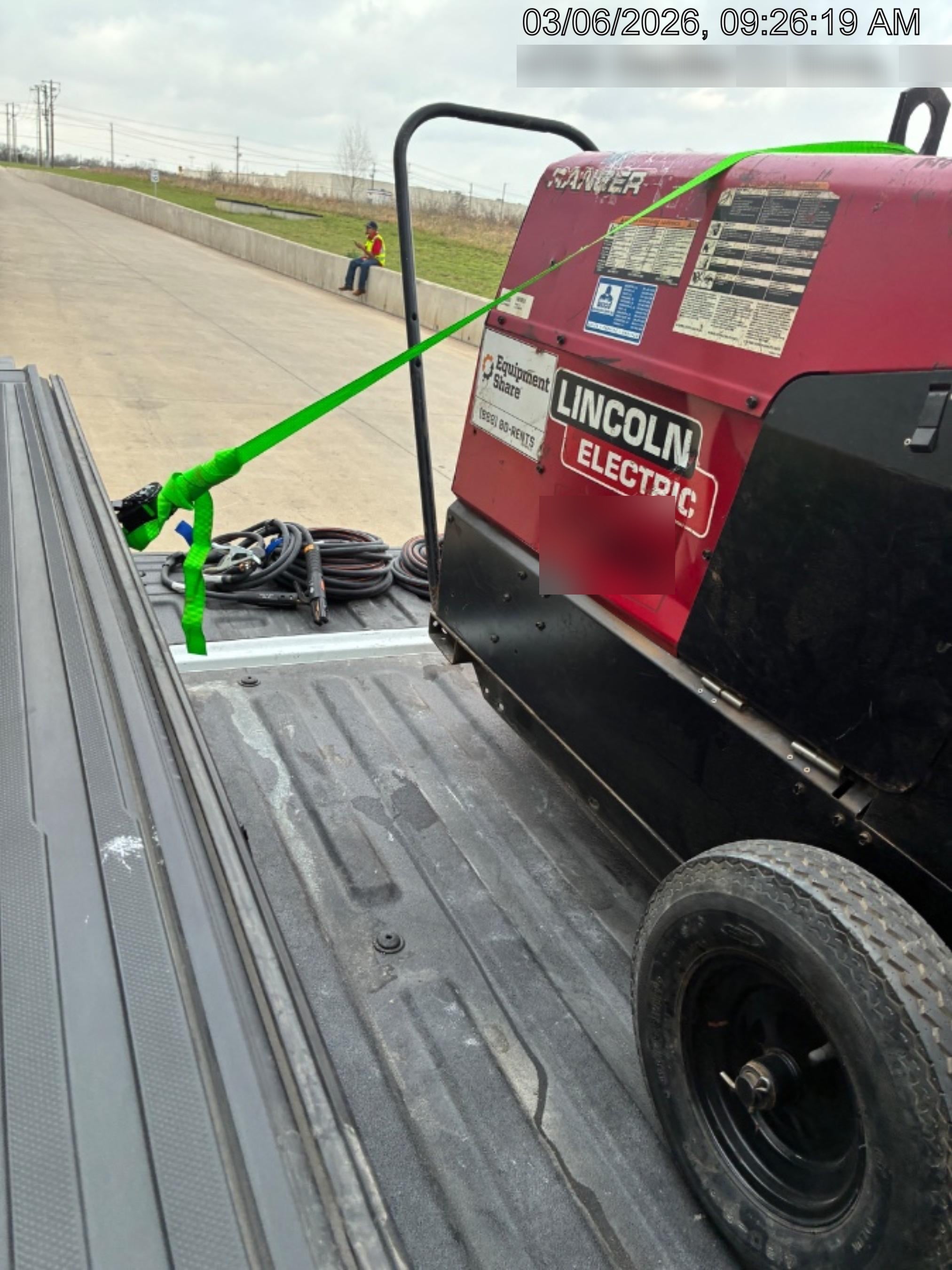 2020 Lincoln Electric K2937-1 RANGER 305 LPG ONE-PAK