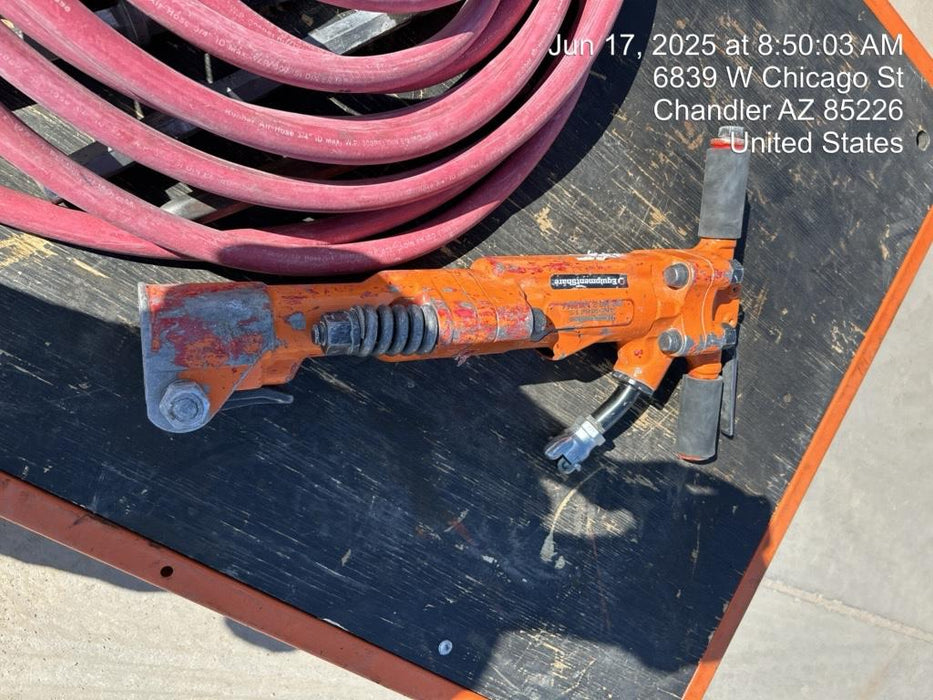 2024 MICHIGAN PNEUMATIC ES-TPB60-118-TRACKER