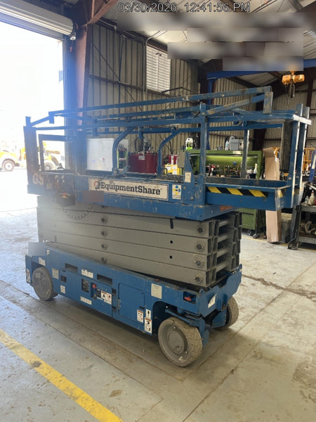 2022 GENIE GS-3232