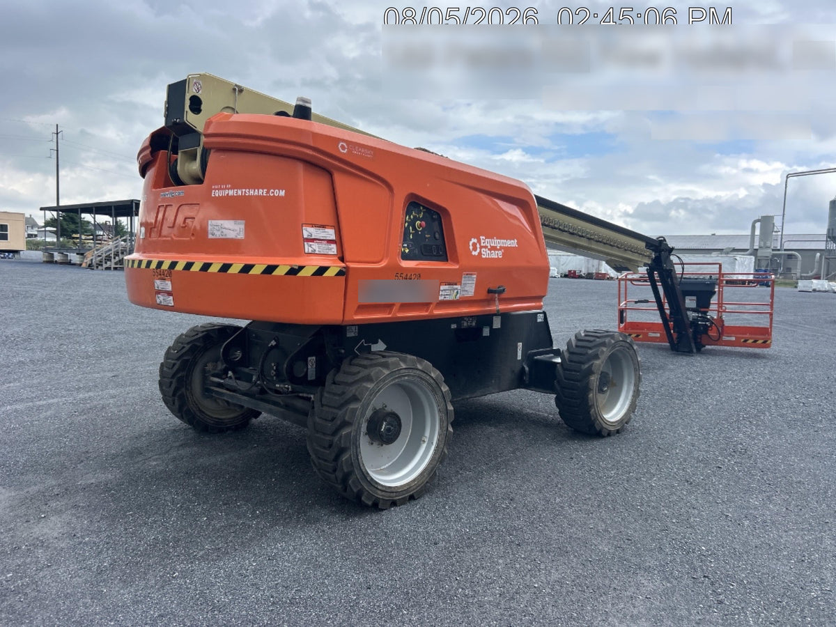 2025 JLG 660SJ