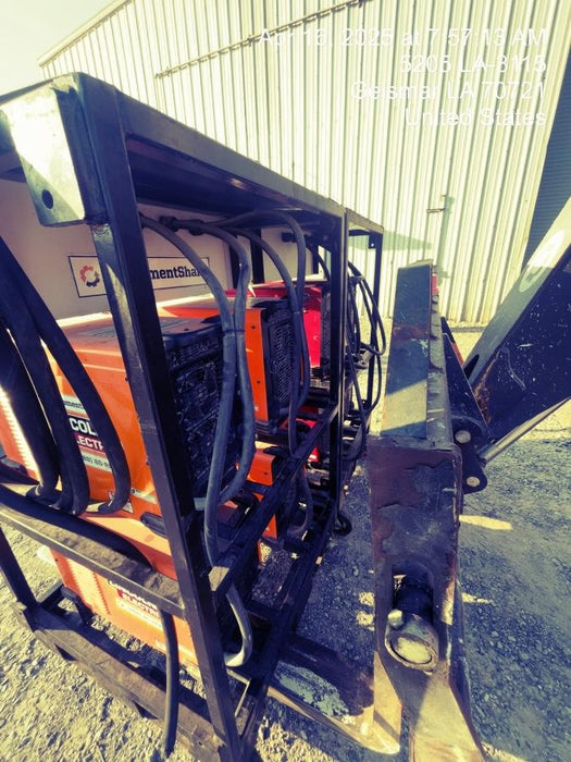 2020 LINCOLN ELECTRIC K3402-2