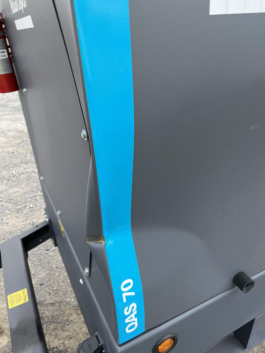 2023 ATLAS COPCO QAS 70