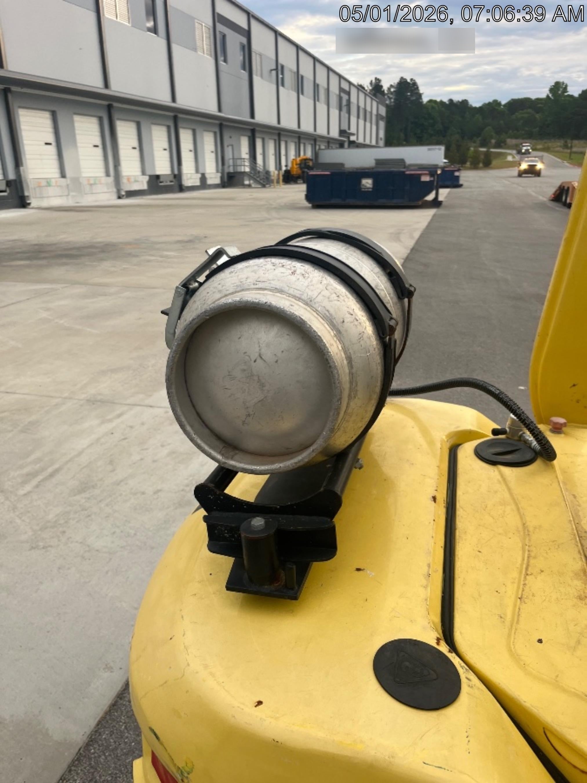 2022 HYSTER H50UT